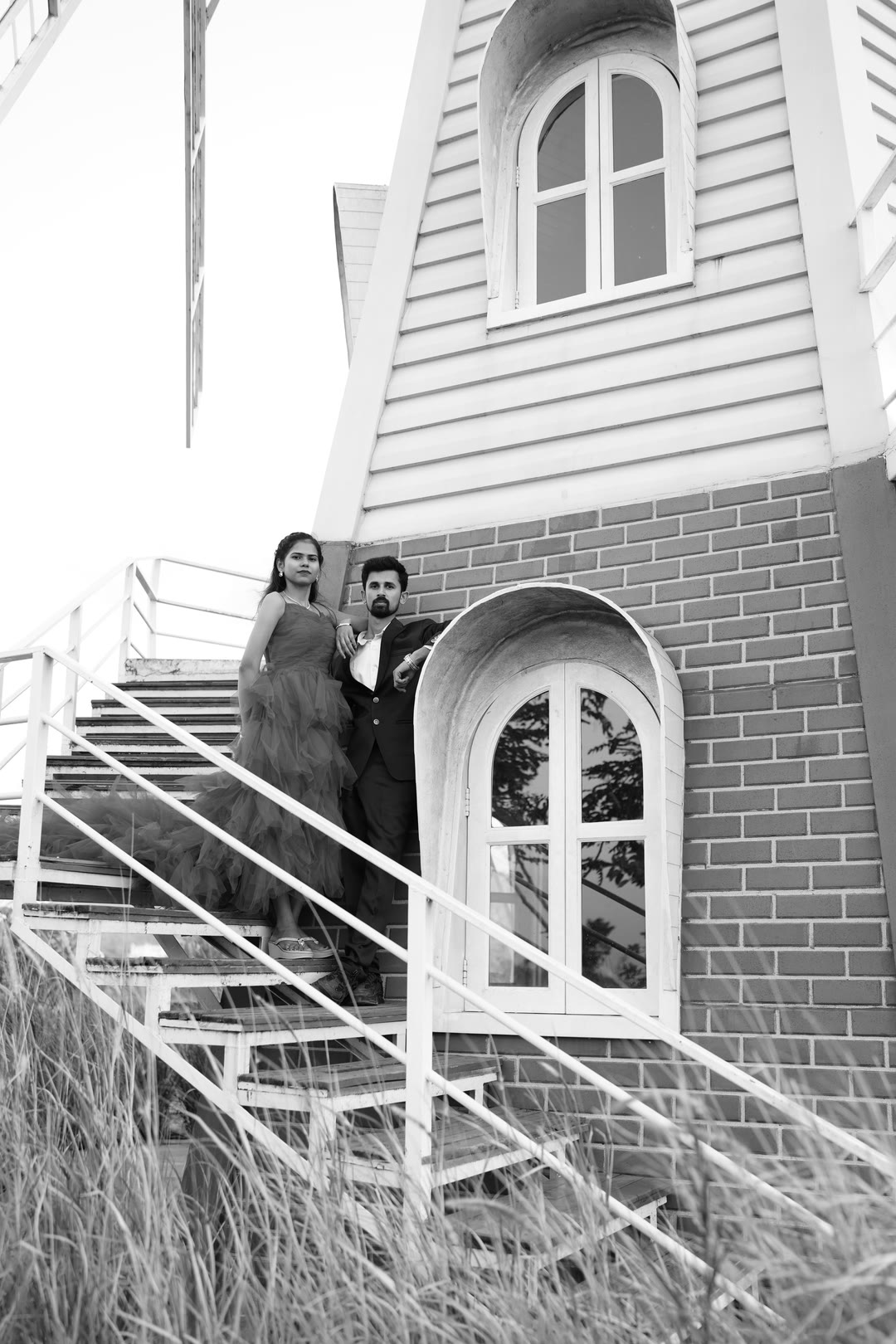Shubham and Vaibhavi